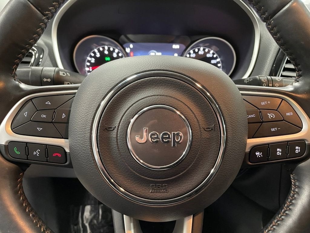 2021 Jeep COMPASS Base
